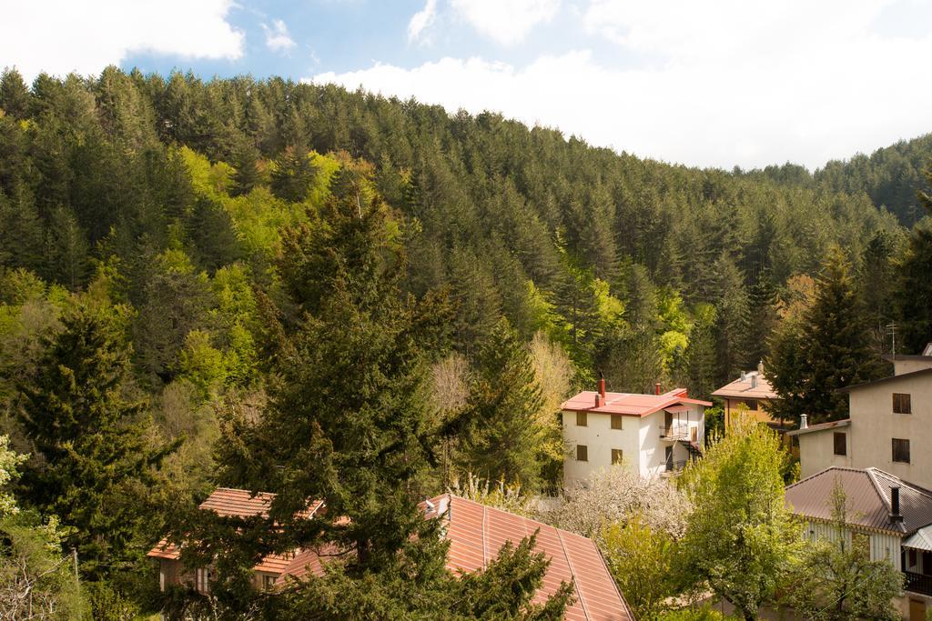 קמיליאטלו סילאנו Hotel Tasso מראה חיצוני תמונה