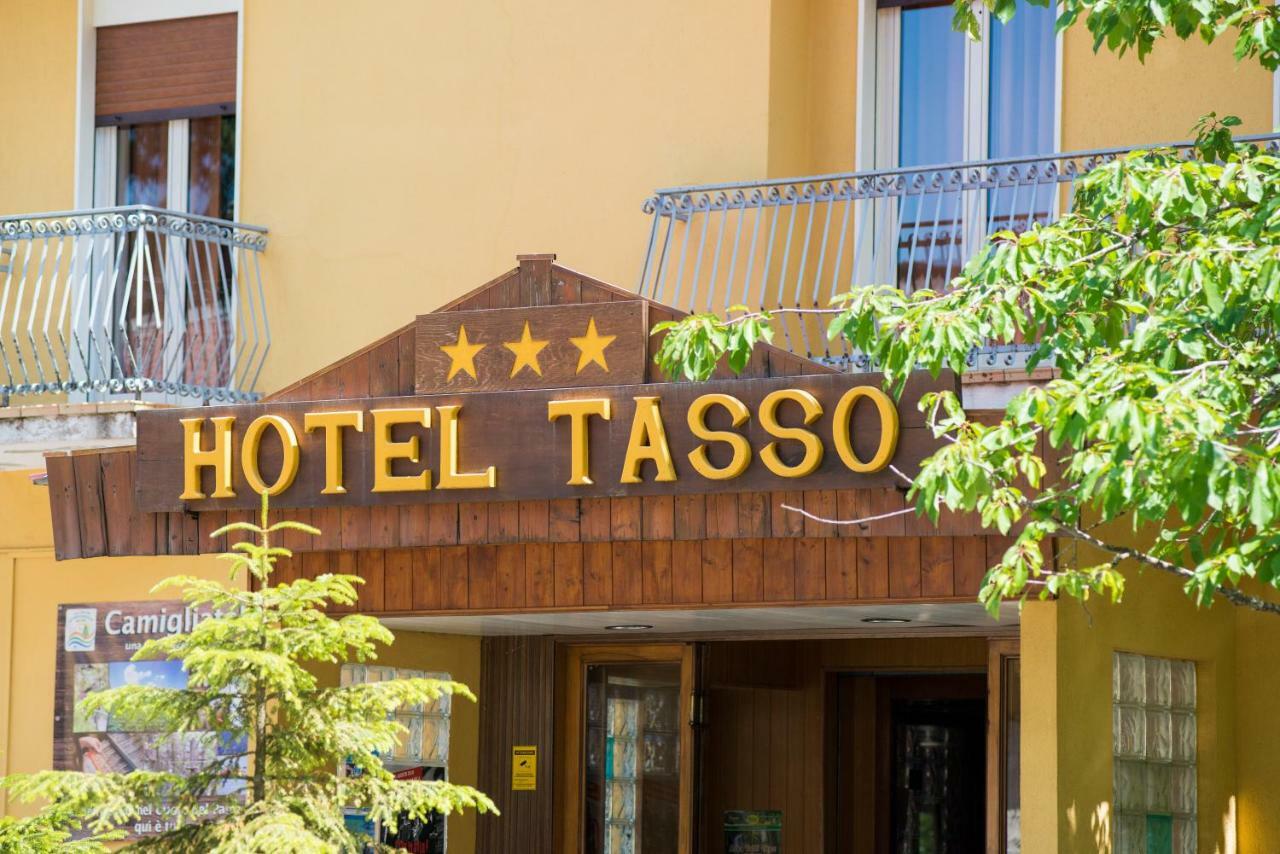 קמיליאטלו סילאנו Hotel Tasso מראה חיצוני תמונה