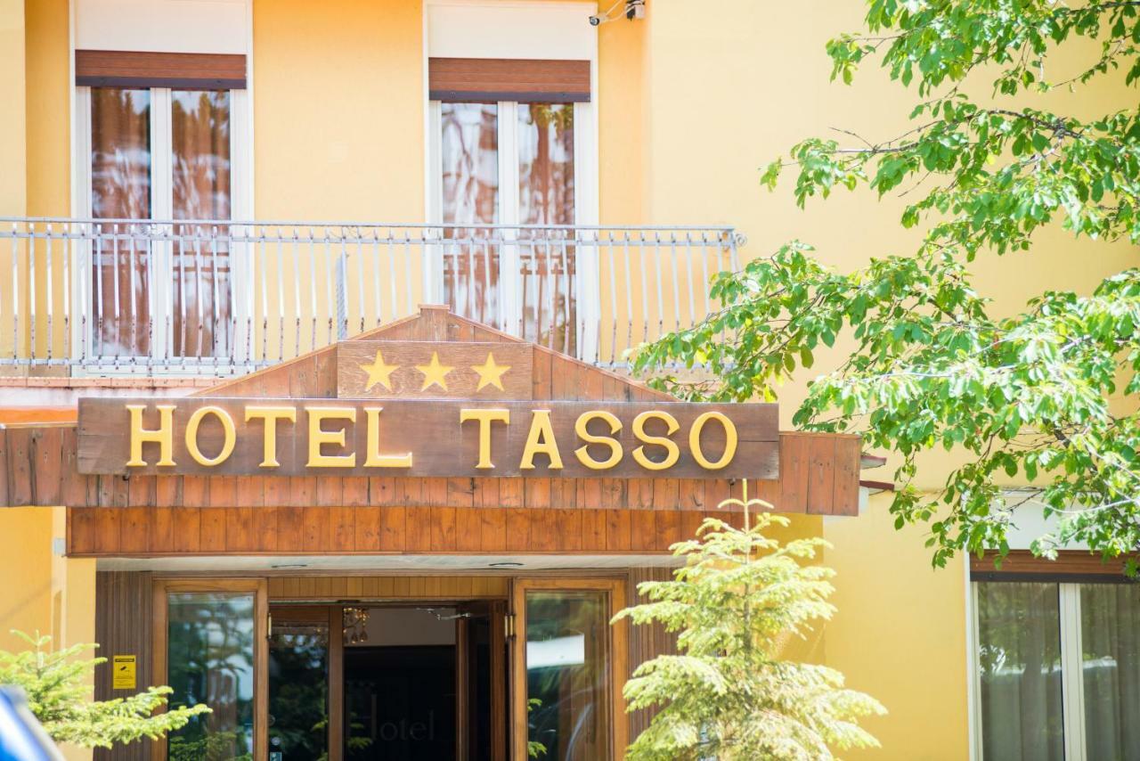 קמיליאטלו סילאנו Hotel Tasso מראה חיצוני תמונה