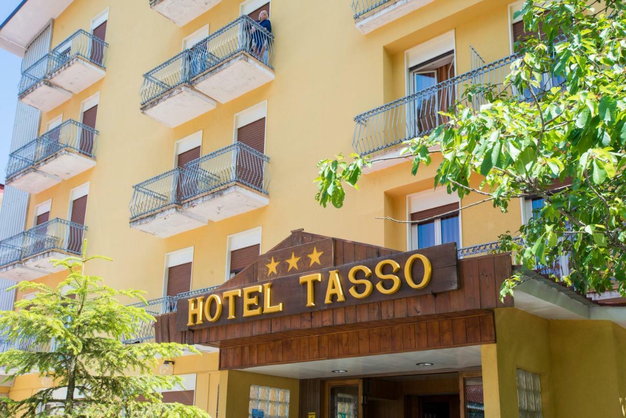 קמיליאטלו סילאנו Hotel Tasso מראה חיצוני תמונה